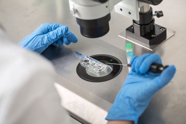 Otvorena nova genetska laboratorija u Nišu: Ispitivaće genetske tipizacije karcinoma